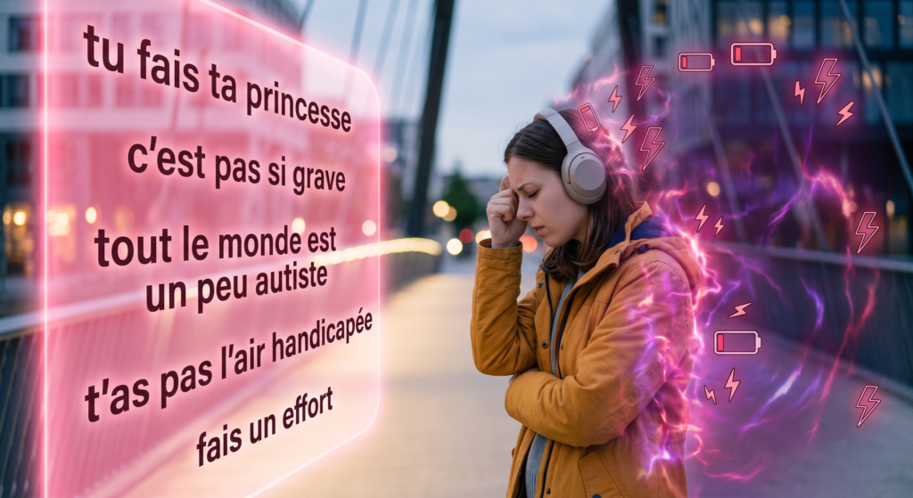 Autisme & validisme : mieux comprendre le handicap invisible 🚧